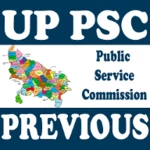 Logo of UP PSC Exam Previous Papers android Application 